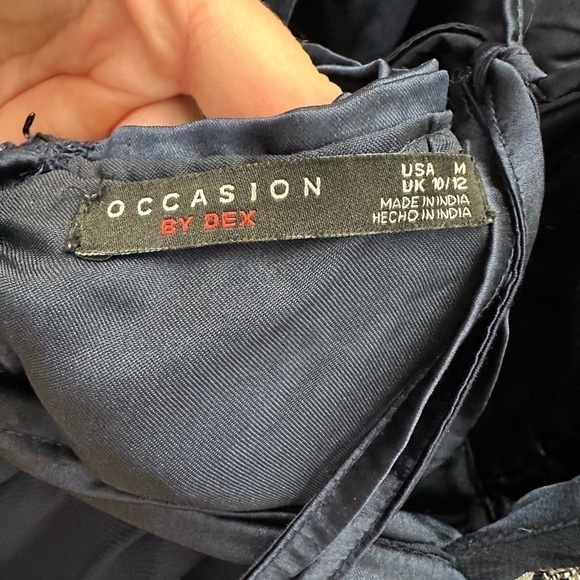 Occasion by Dex Dress Size Medium - Picture 4 of 6